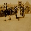 Procession near Smallwood&#039;s Farm